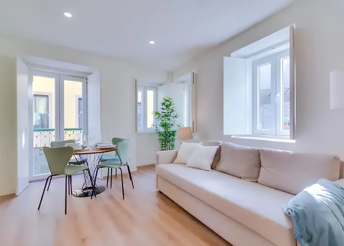 Graceful 1 Bedroom Apartment - G201